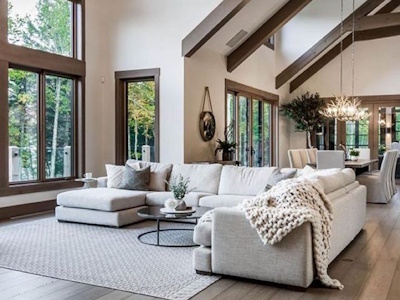 123 Maple Street interior 1