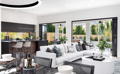 123 Maple Street interior 3